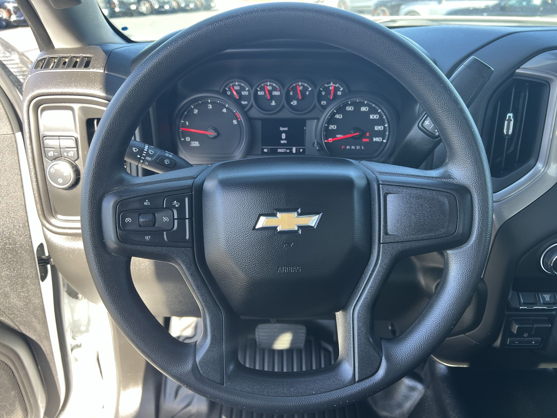2024 Chevrolet Silverado 2500 HD WT