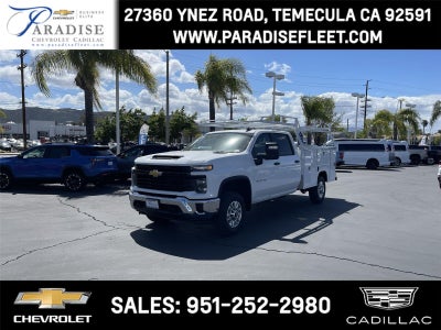 2026 Chevrolet Silverado 2500 HD WT