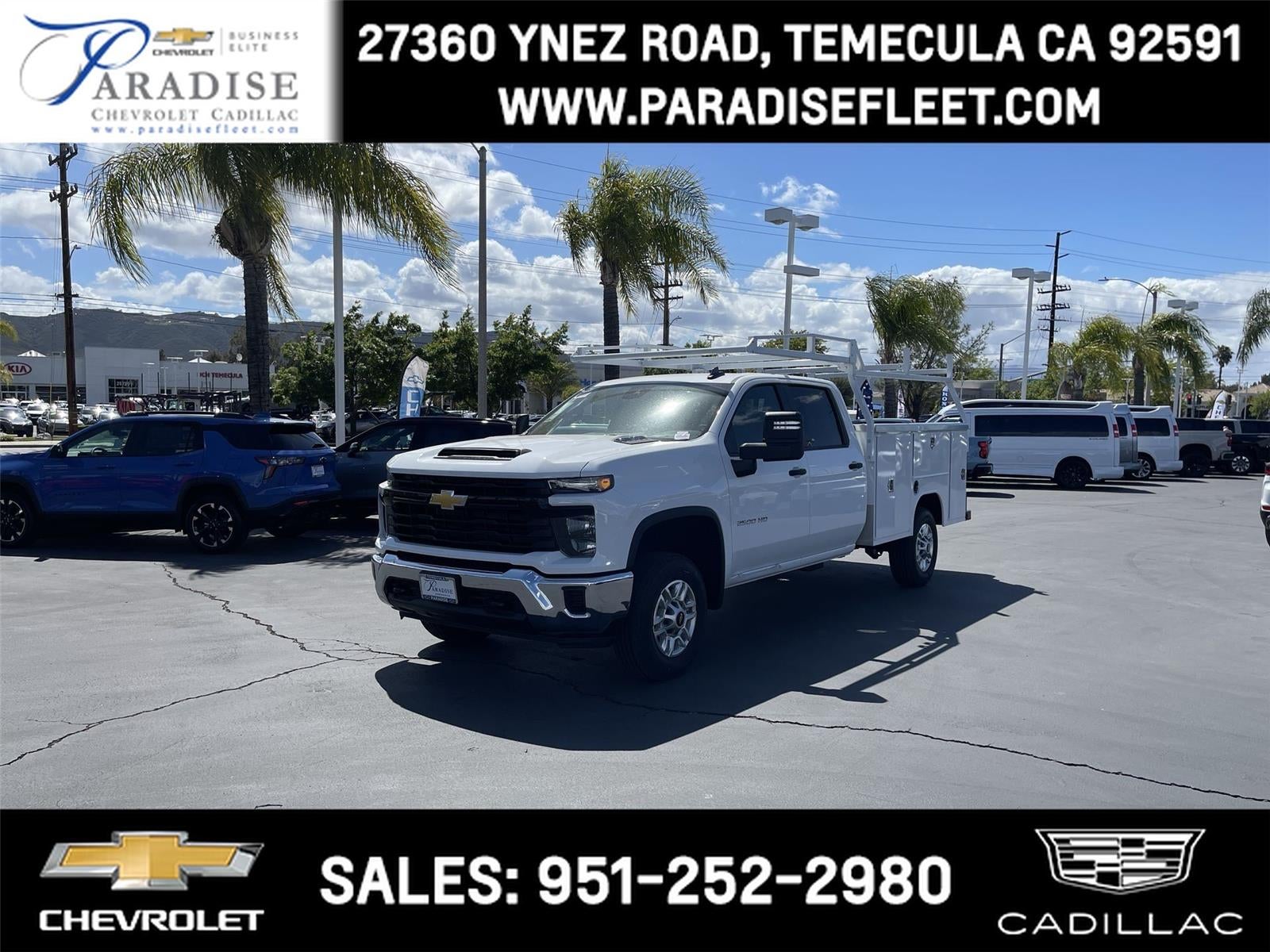 2026 Chevrolet Silverado 2500 HD WT