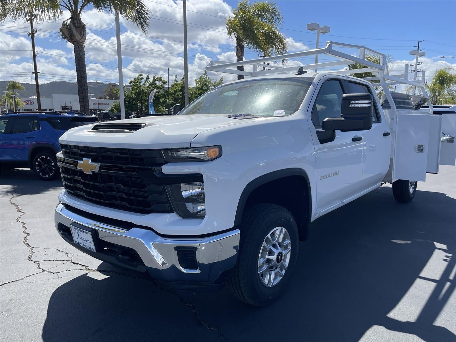 2026 Chevrolet Silverado 2500 HD WT