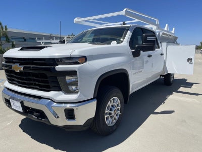 2026 Chevrolet Silverado 2500 HD WT