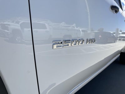 2026 Chevrolet Silverado 2500 HD WT