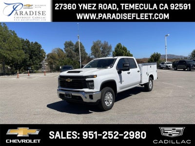 2026 Chevrolet Silverado 3500 HD WT