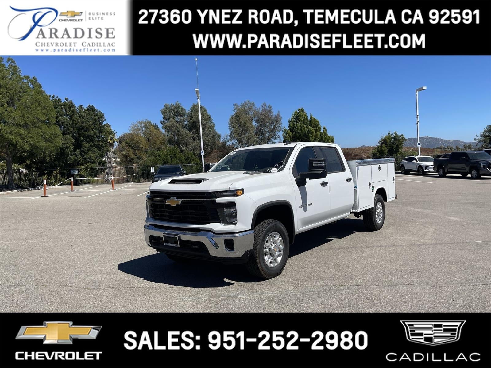 2026 Chevrolet Silverado 3500 HD WT