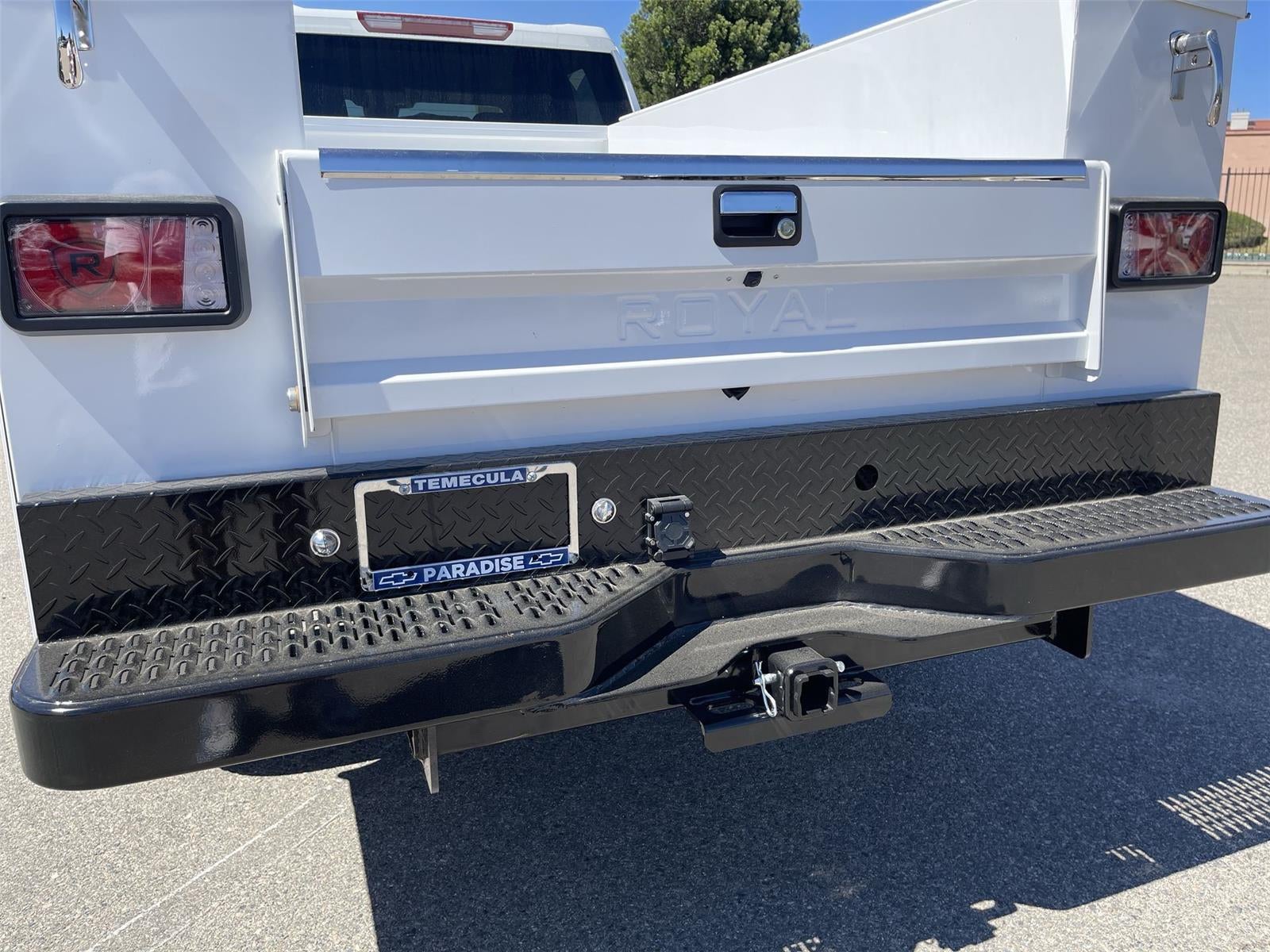 2026 Chevrolet Silverado 3500 HD WT