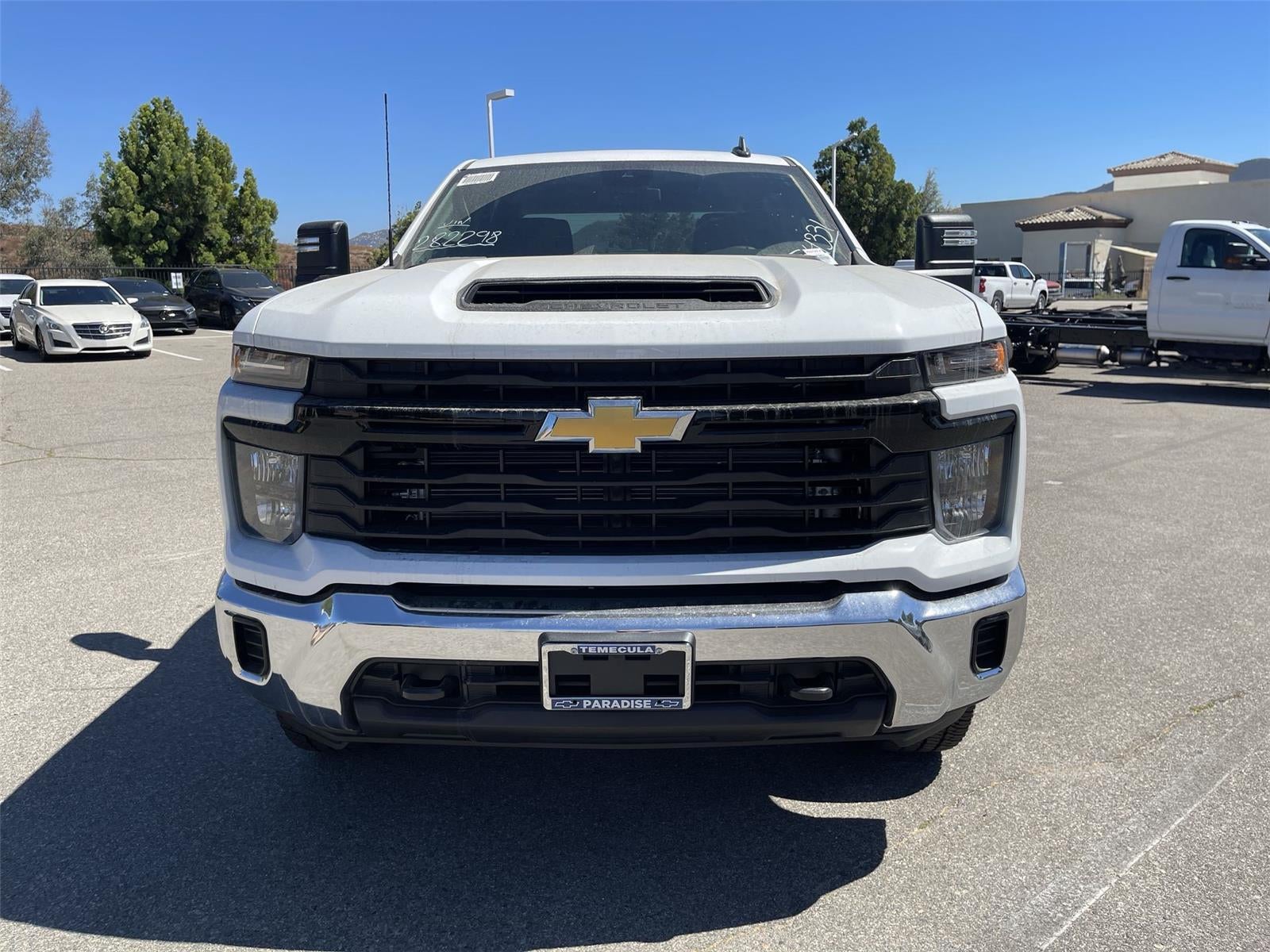 2026 Chevrolet Silverado 3500 HD WT