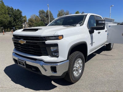 2026 Chevrolet Silverado 3500 HD WT