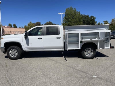 2026 Chevrolet Silverado 3500 HD WT