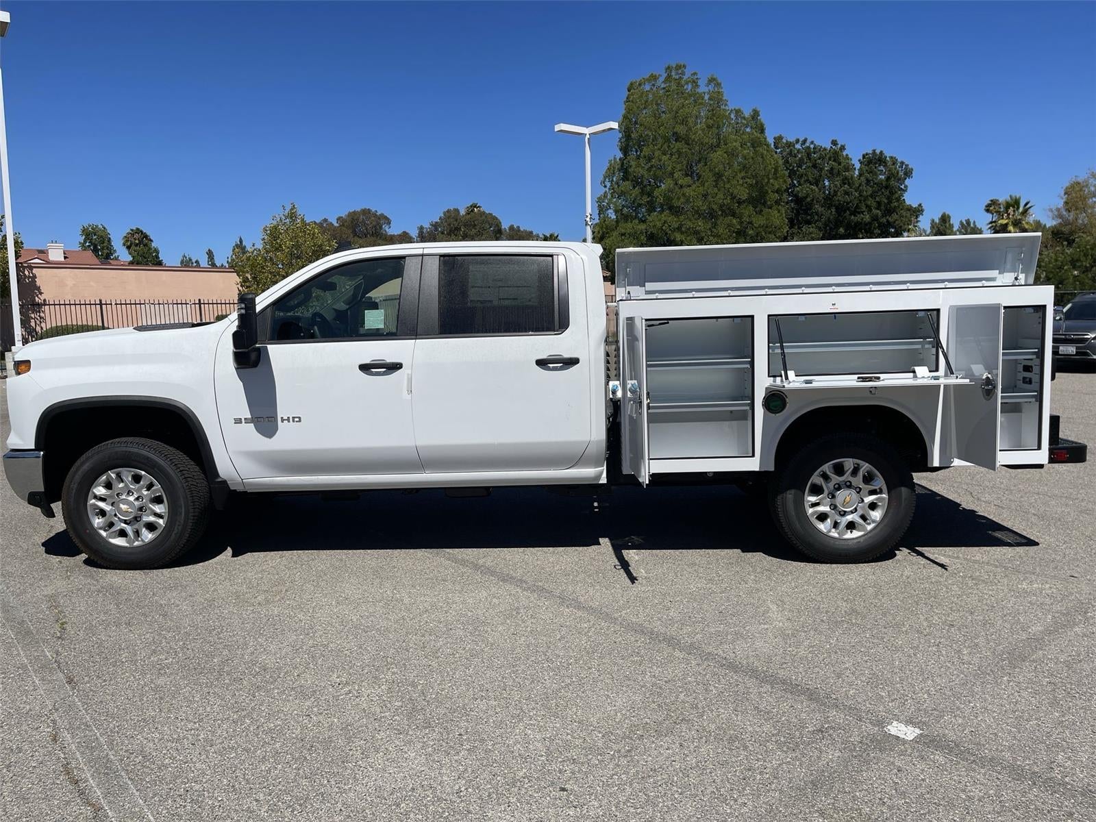 2026 Chevrolet Silverado 3500 HD WT