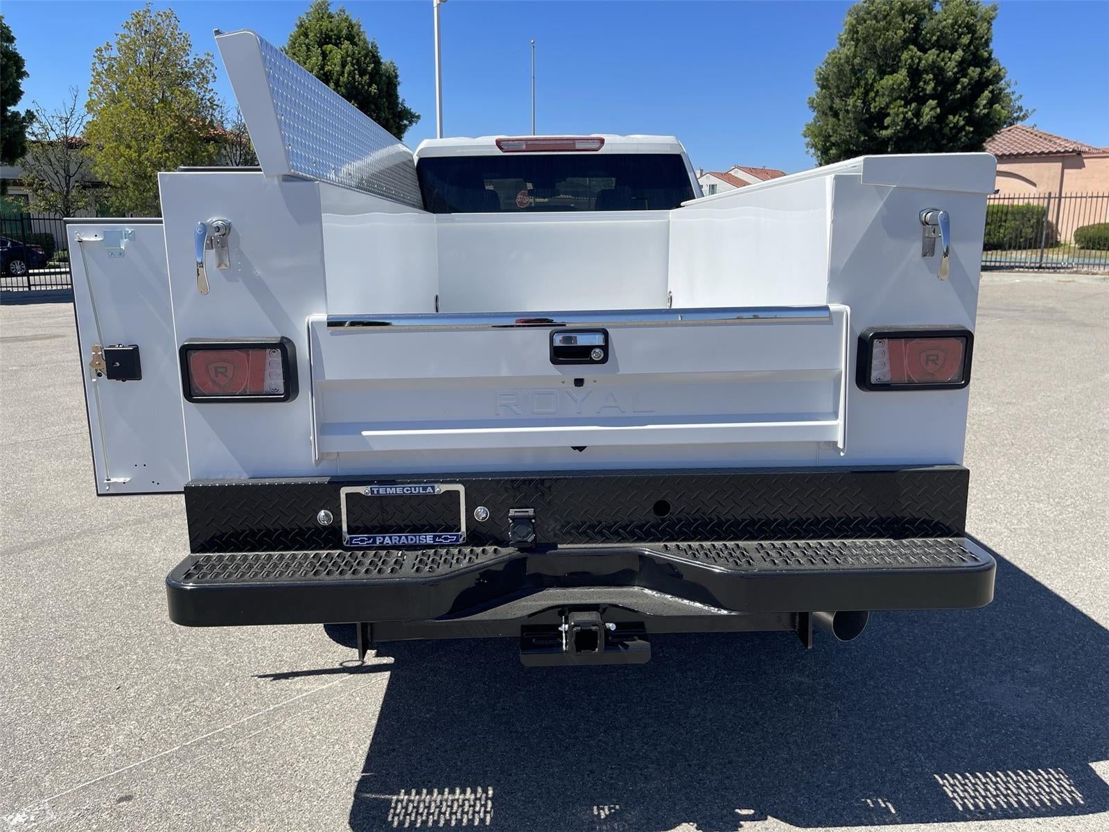 2026 Chevrolet Silverado 3500 HD WT