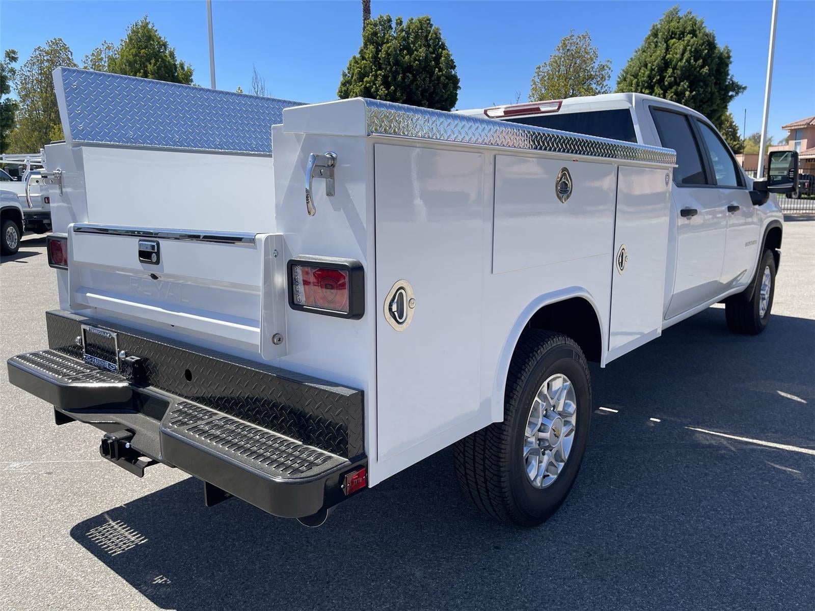 2026 Chevrolet Silverado 3500 HD WT