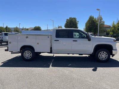 2026 Chevrolet Silverado 3500 HD WT