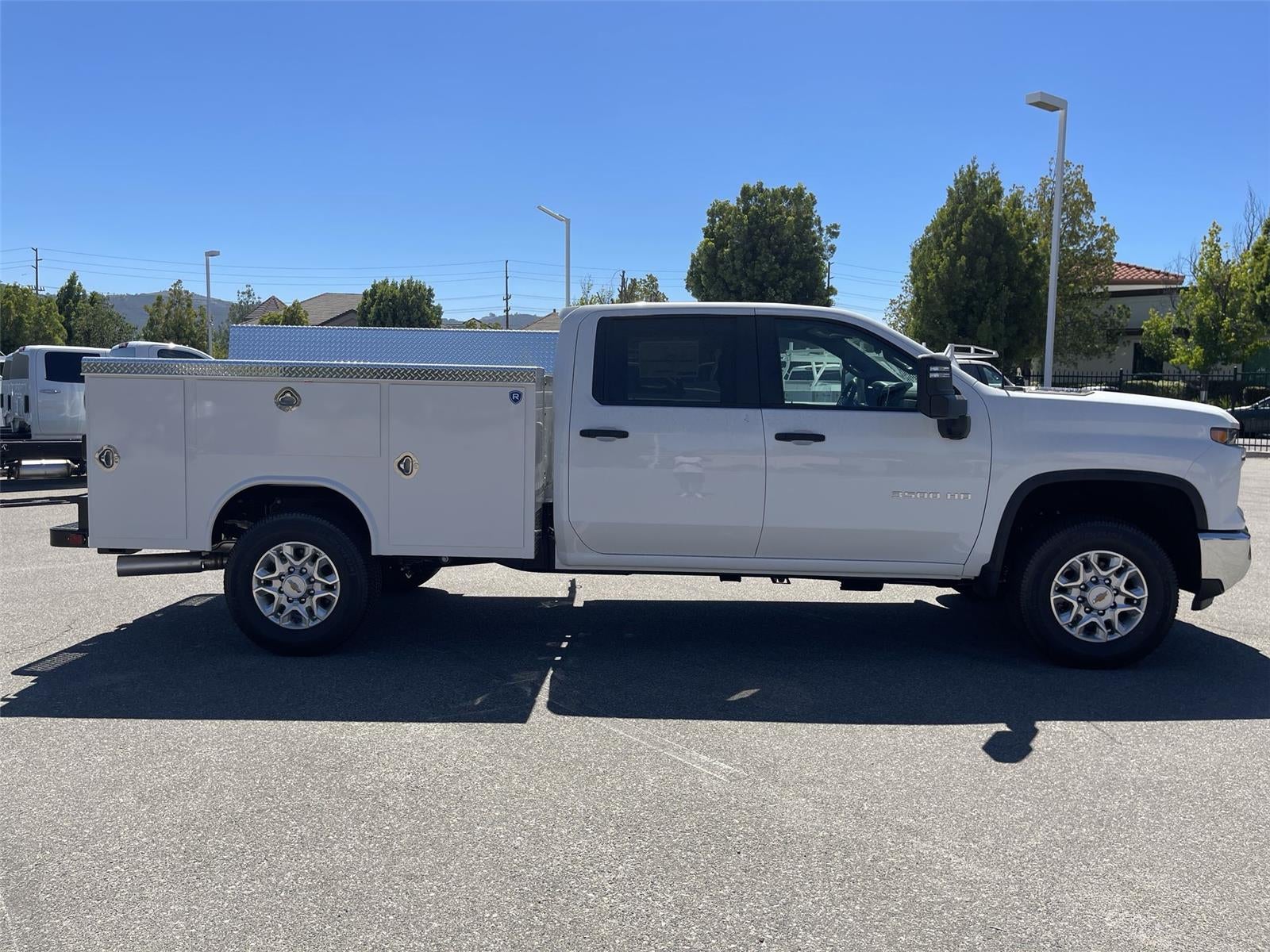 2026 Chevrolet Silverado 3500 HD WT