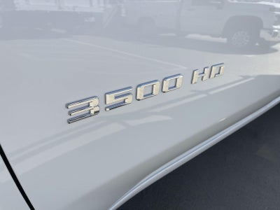 2026 Chevrolet Silverado 3500 HD WT