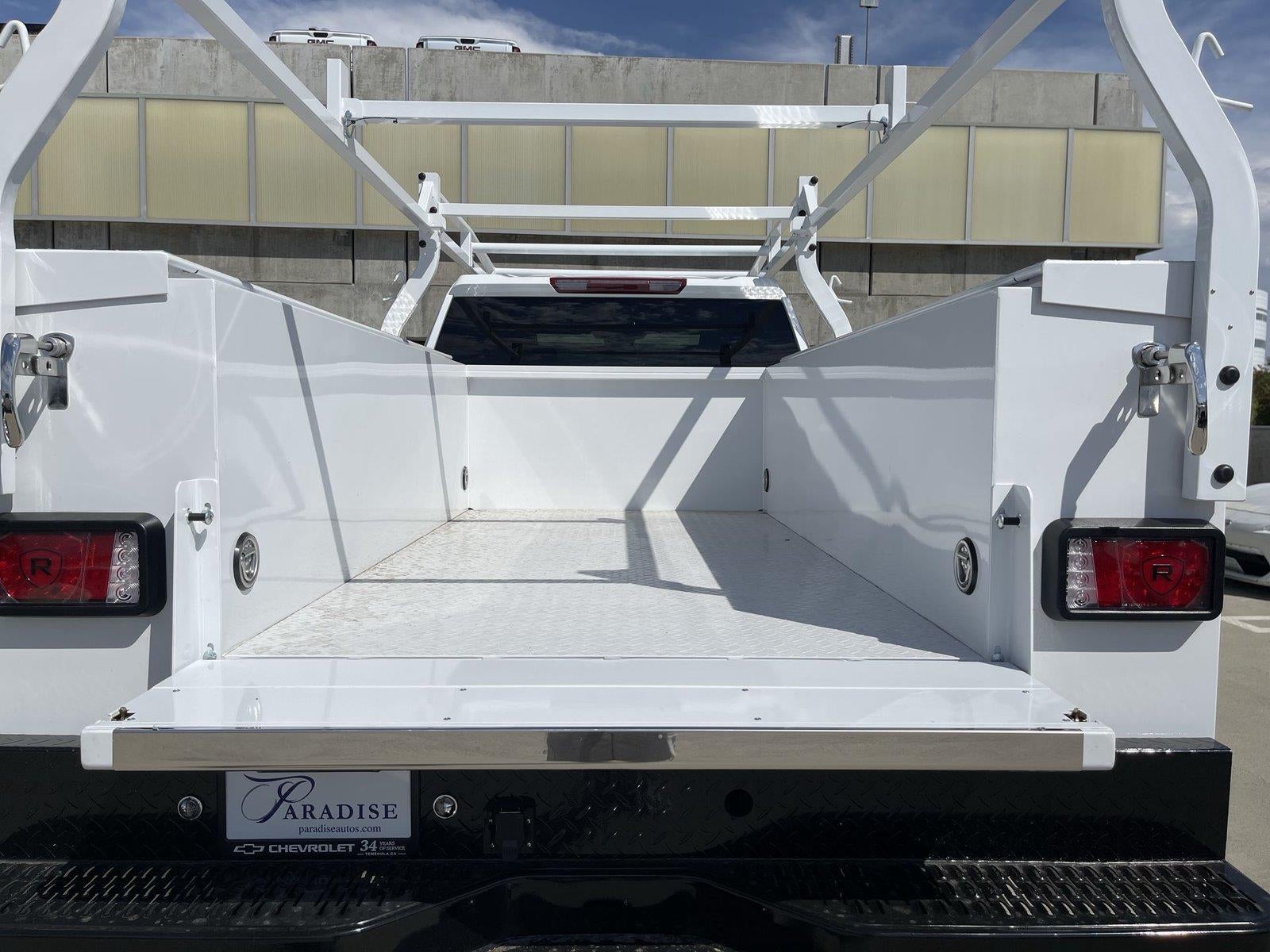 2026 Chevrolet Silverado 3500 HD WT