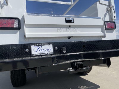 2026 Chevrolet Silverado 3500 HD WT