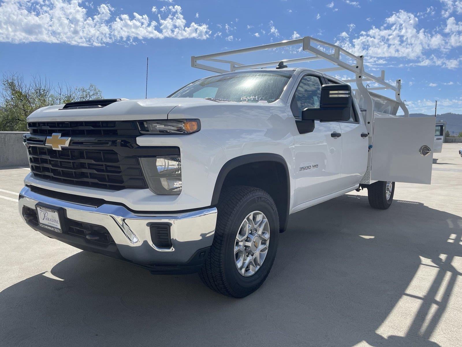 2026 Chevrolet Silverado 3500 HD WT