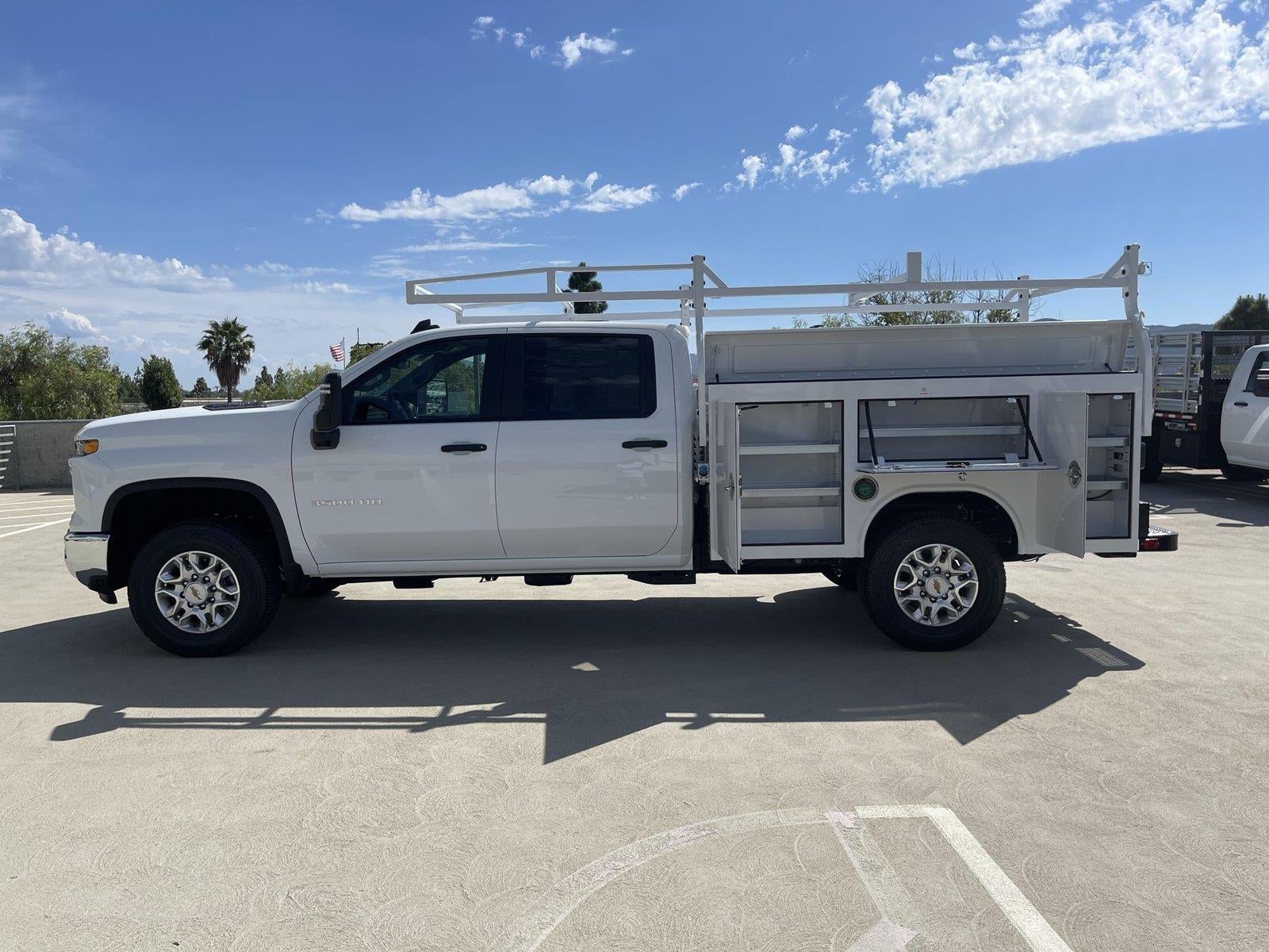 2026 Chevrolet Silverado 3500 HD WT