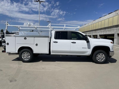 2026 Chevrolet Silverado 3500 HD WT