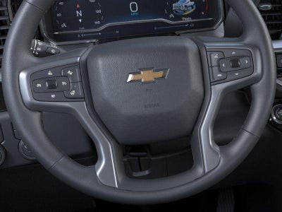 2026 Chevrolet Silverado 3500 HD Chassis Cab LT