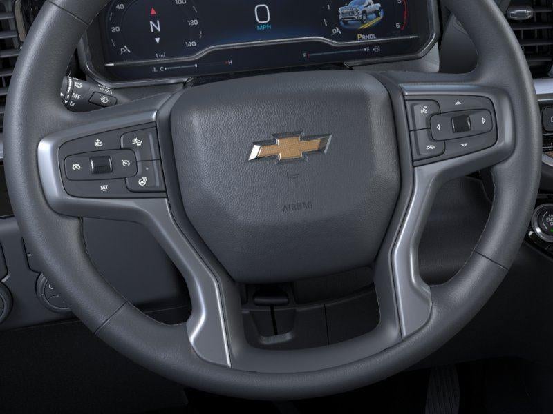 2026 Chevrolet Silverado 3500 HD Chassis Cab LT