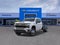 2026 Chevrolet Silverado 3500 HD Chassis Cab LT