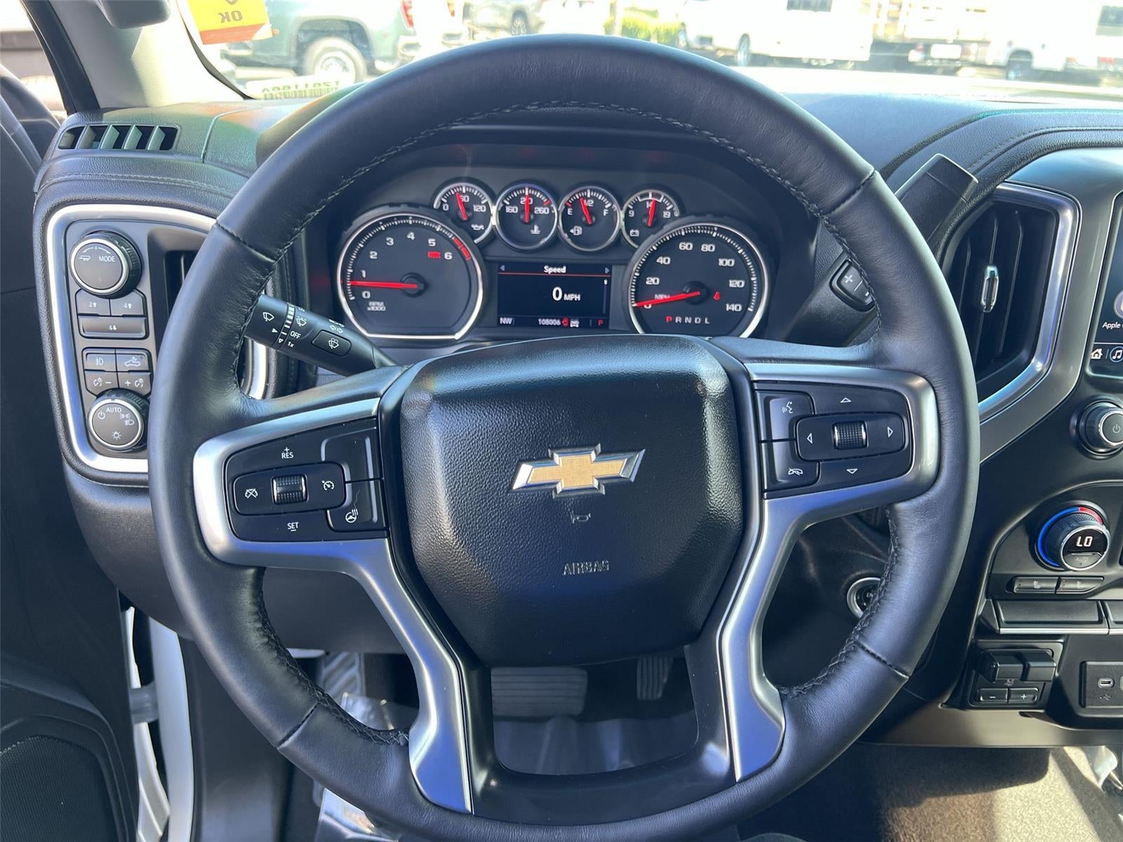 2022 Chevrolet Silverado 3500 HD LT