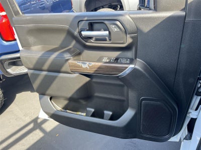 2022 Chevrolet Silverado 3500 HD LT