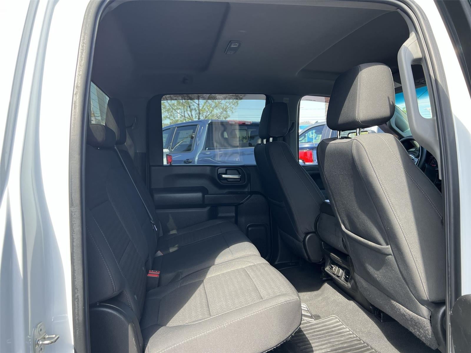 2022 Chevrolet Silverado 3500 HD LT