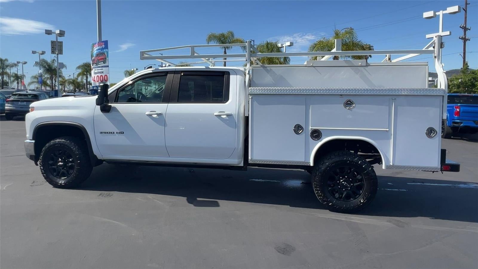 2022 Chevrolet Silverado 3500 HD LT