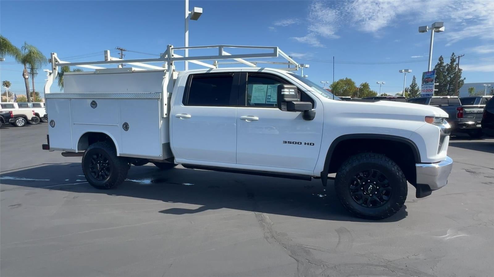 2022 Chevrolet Silverado 3500 HD LT