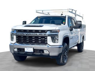 2022 Chevrolet Silverado 3500 HD LT