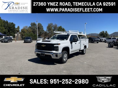 2026 Chevrolet Silverado 2500 HD WT