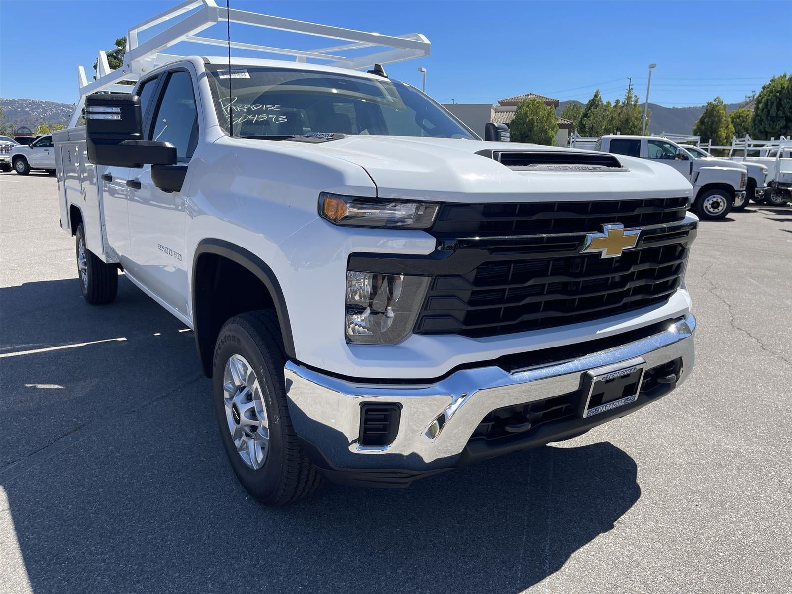 2026 Chevrolet Silverado 2500 HD WT