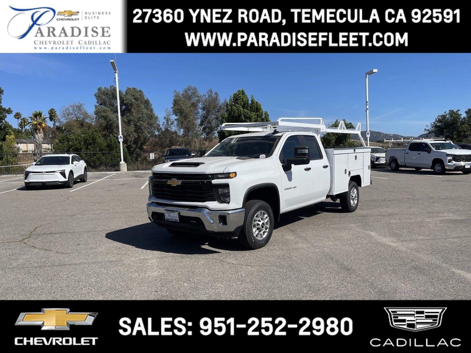 2026 Chevrolet Silverado 2500 HD WT