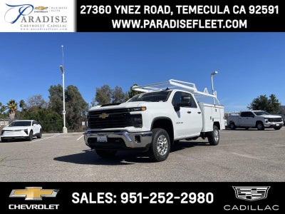 2026 Chevrolet Silverado 2500 HD WT