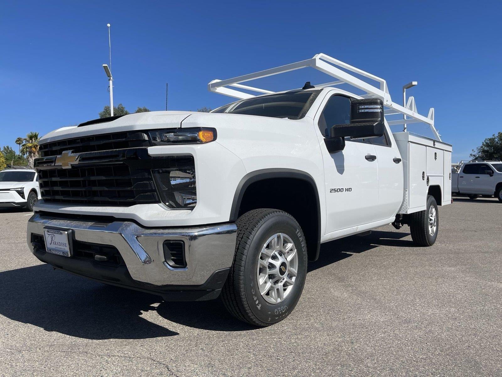 2026 Chevrolet Silverado 2500 HD WT