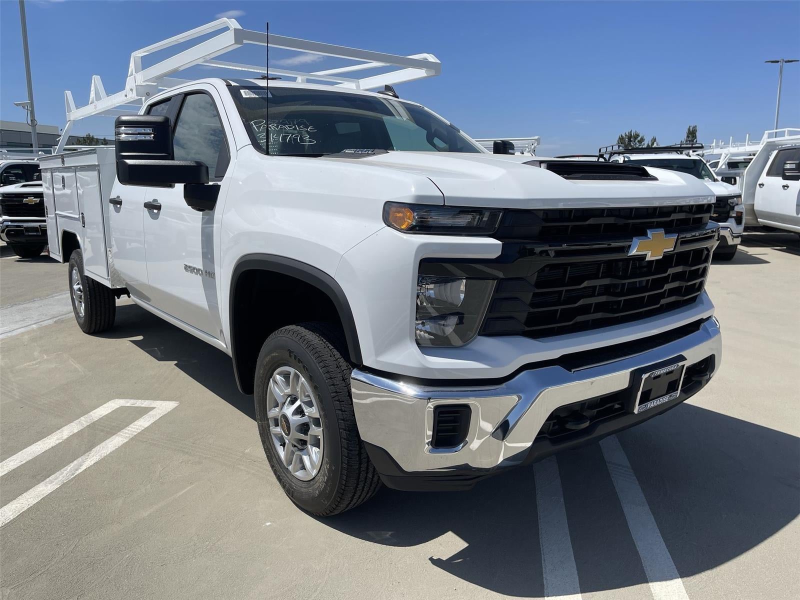 2026 Chevrolet Silverado 2500 HD WT