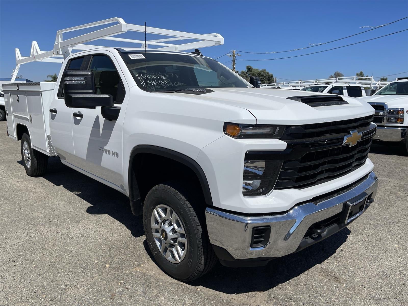 2026 Chevrolet Silverado 2500 HD WT