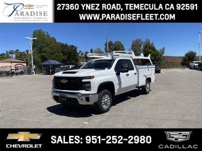 2026 Chevrolet Silverado 2500 HD WT