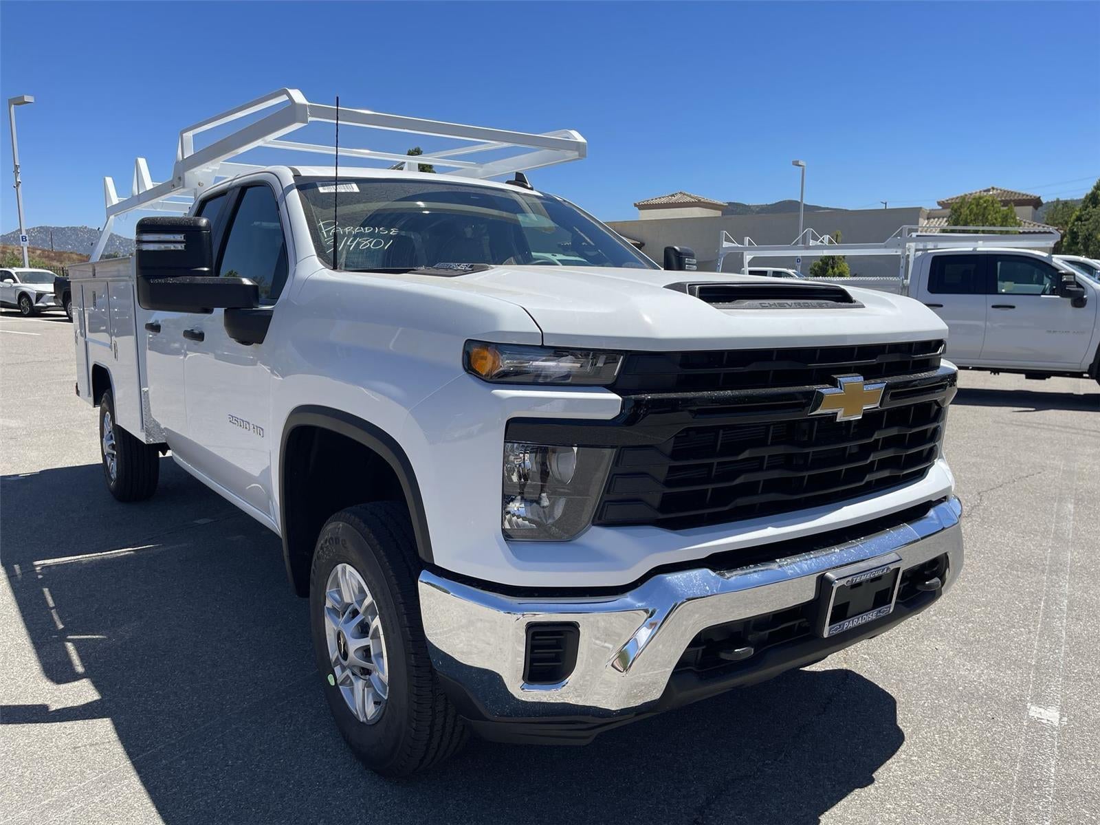 2026 Chevrolet Silverado 2500 HD WT