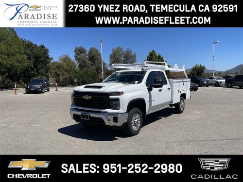 2026 Chevrolet Silverado 2500 HD WT