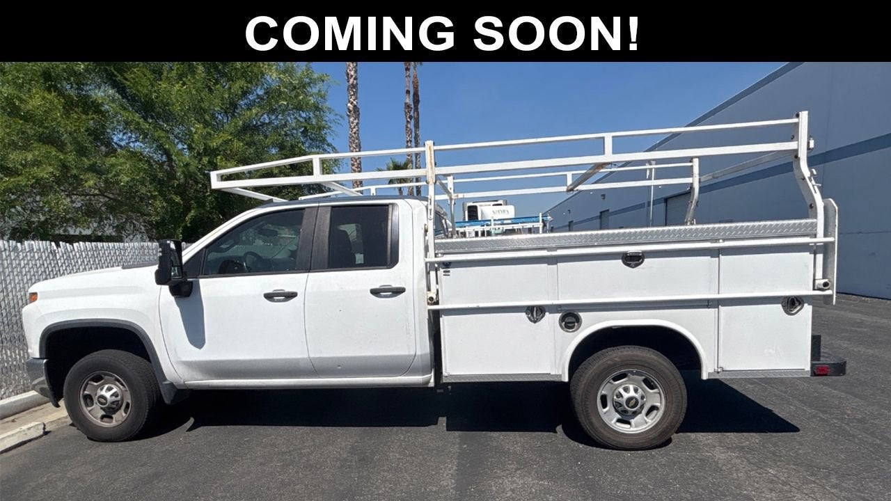 2020 Chevrolet Silverado 2500 HD Work Truck