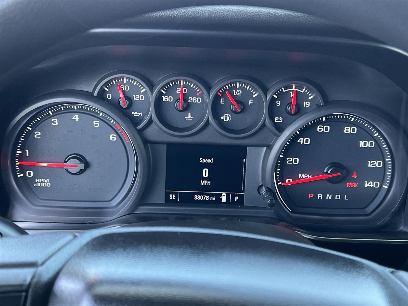 2020 Chevrolet Silverado 2500 HD WT