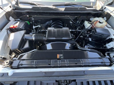 2020 Chevrolet Silverado 2500 HD WT
