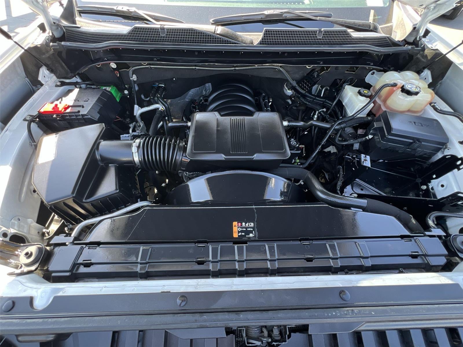 2020 Chevrolet Silverado 2500 HD WT