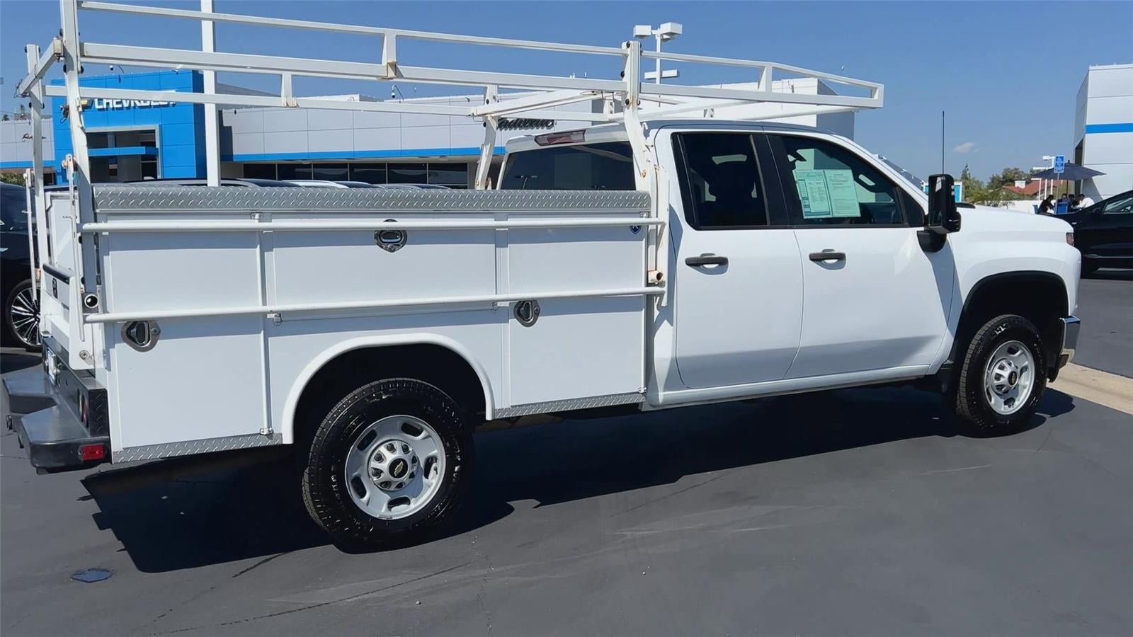 2020 Chevrolet Silverado 2500 HD WT