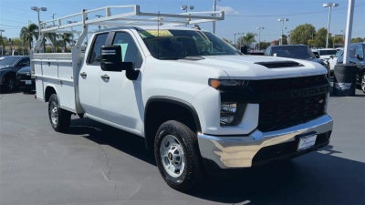 2020 Chevrolet Silverado 2500 HD WT
