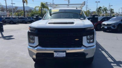 2020 Chevrolet Silverado 2500 HD WT