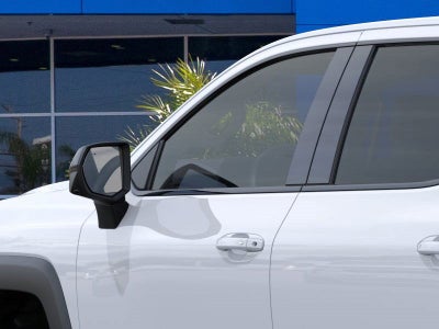 2026 Chevrolet Silverado EV Trail Boss - Extended Range